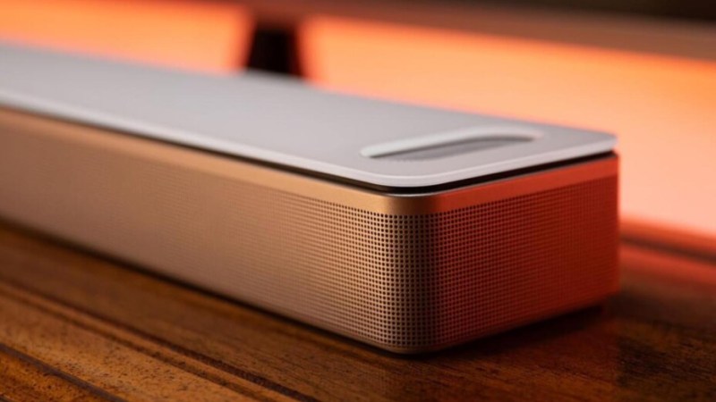 Avec un son traité à l’IA et compatible Dolby Atmos, la Bose Smart Ultra Soundbar baisse en plus de prix (-30 %) Avec un son traité à l’IA et compatible Dolby Atmos, la Bose Smart Ultra Soundbar baisse en plus de prix (-30 %)