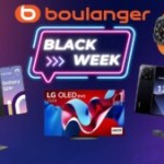 Boulanger démarre fort pour la Black Friday Week : les 25 bonnes affaires à saisir