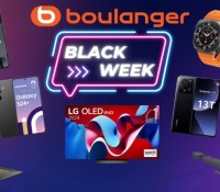 Boulanger démarre fort pour la Black Friday Week : les 25 bonnes affaires à saisir