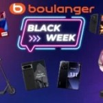 Boulanger casse les prix des meilleurs produits Tech lors de la Black Friday Week : le TOP 25 des offres