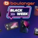 Boulanger déstocke un grand nombre de produits Tech à la Black Friday Week : les 29 deals à saisir