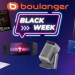 Boulanger déstocke un grand nombre de produits Tech à la Black Friday Week : les 29 deals à saisir