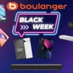 Boulanger enchaîne les promotions pour la Black Friday Week : voici les 32 deals qui valent le coup