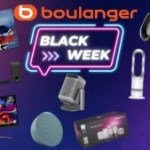 Black Friday Week chez Boulanger : les offres sont nombreuses, mais voici les 33 meilleures à saisir