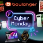 Cyber Monday Boulanger : dernières heures pour profiter des offres du Black Friday