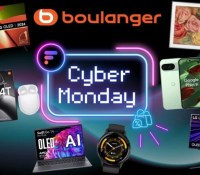 Boulanger — Cyber Monday