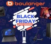 Boulanger Pré-Black Friday