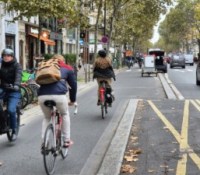 Dédoublement de la piste cyclable la plus utilisée de France : où en est-on vraiment ? Voici ce qui a été dit au Conseil de Paris