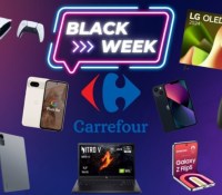 Black Friday Carrefour : le rayon Tech va se faire dévaliser avec toutes ces offres