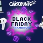 Cdiscount lance son Black Friday avec 2 nouveaux codes promo : voici le TOP 15 des meilleures offres