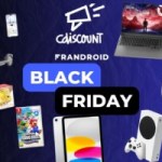 Le Black Friday est enfin là et Cdiscount multiplie les bonnes affaires avec des codes promo