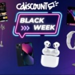 Cdiscount brade de nombreux produits Tech pour la Black Friday Week grâce à un code promo surprise