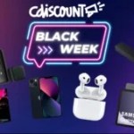 Cdiscount lance de belles offres à ne pas louper ce week-end de la Black Friday Week