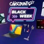 Black Friday Week Cdiscount : les 21 meilleures offres à ne pas rater 