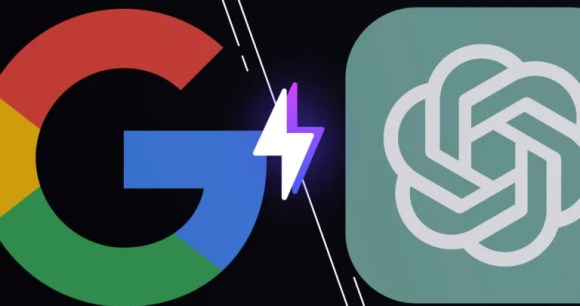 COMPARO GOOGLE CHATGPT SEARCH