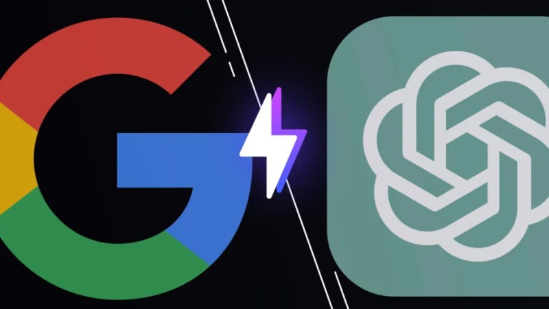 Audience web : Google reste ultra majoritaire en France malgré une belle progression pour ChatGPT