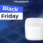 L’incroyable cuiseur de riz de Xiaomi voit son prix baisser de 20 % pour le Black Friday