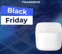 L’incroyable cuiseur de riz de Xiaomi voit son prix baisser de 20 % pour le Black Friday