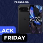 Bourré d’IA, l’excellent Google Pixel 9 Pro est en forte promotion durant le Black Friday