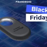 Galaxy SmartTag 2 : Samsung casse le prix de sa balise Bluetooth pour le Black Friday