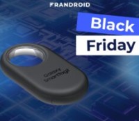 Galaxy SmartTag 2 : Samsung casse le prix de sa balise Bluetooth pour le Black Friday