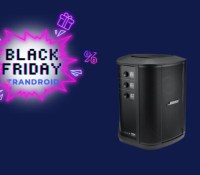 La puissante enceinte amplifiée Bose S1 Pro+ atteint un prix jamais vu pour le Black Friday