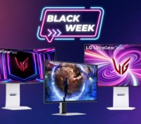 Les meilleures offres sur les écrans PC OLED pour gamers du Black Friday