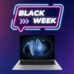 Le puissant Huawei MateBook 14 sous Intel Core Ultra 5 a droit à 200 € lors de la Black Friday Week