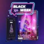 La meilleure guirlande connectée chute de prix pour le Black Friday La meilleure guirlande connectée chute de prix pour le Black Friday