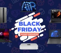 Guide PC portables Black Friday