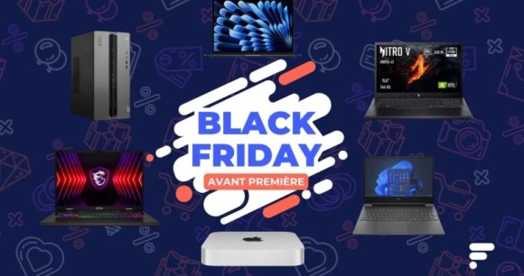 Guide PC portables Black Friday