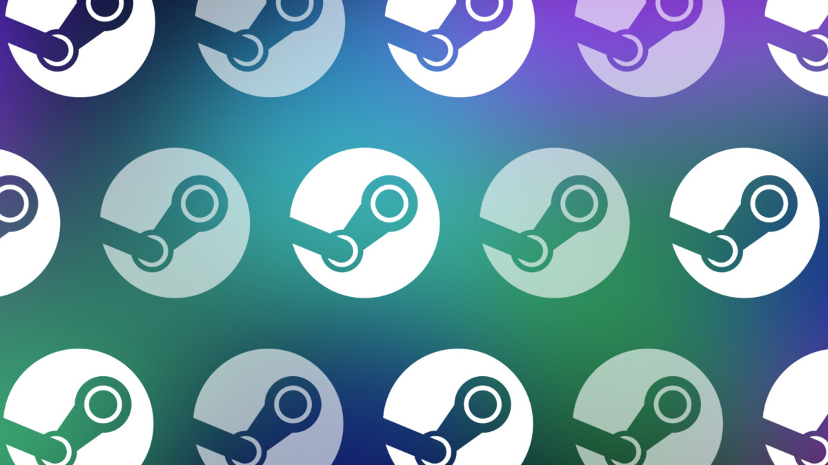 Logo Steam