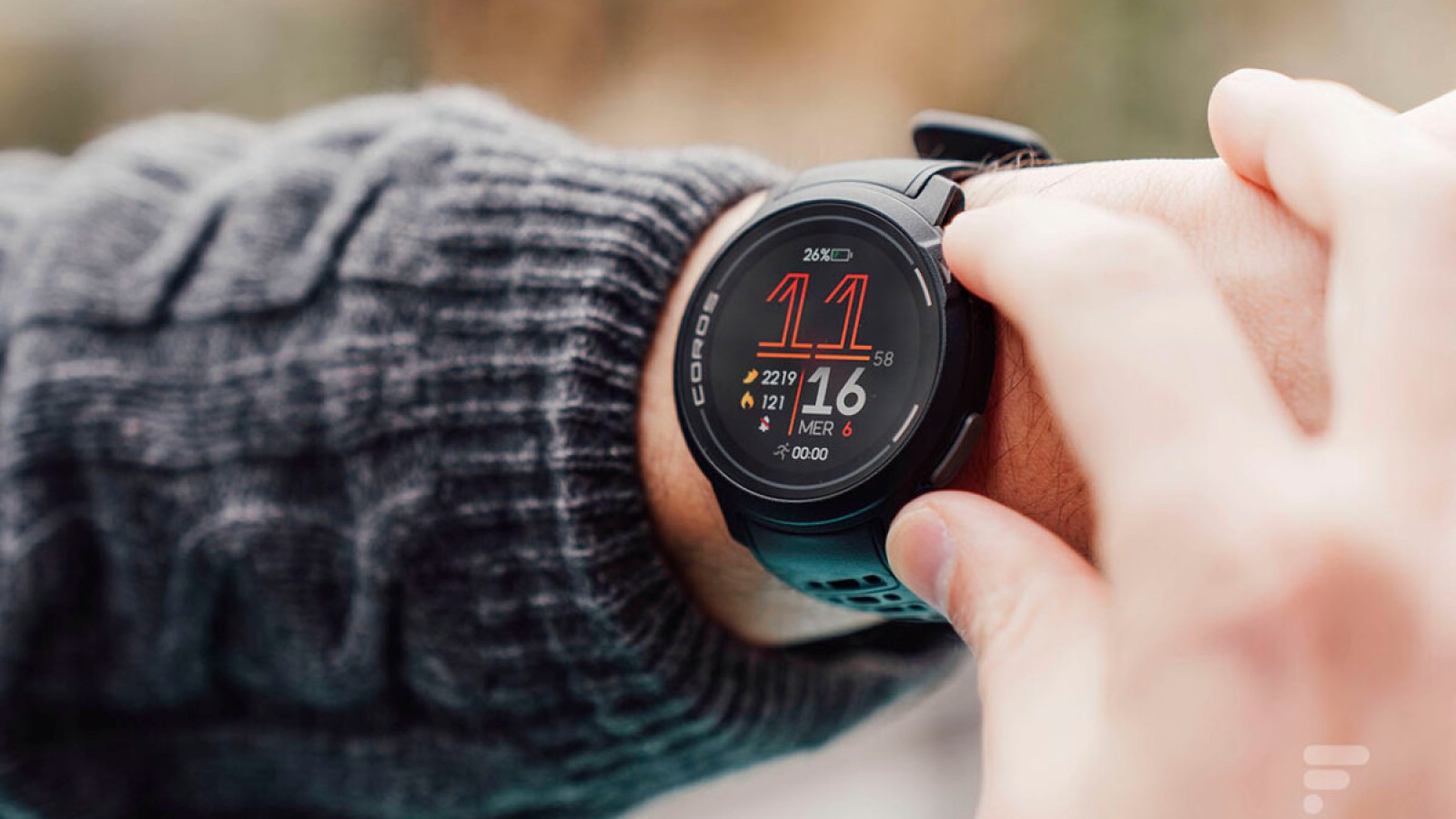 Test Coros Pace Pro notre avis complet Montres bracelets