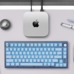 Voici un clavier mécanique idéal pour accompagner le nouveau Mac mini