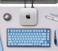 Voici un clavier mécanique idéal pour accompagner le nouveau Mac mini