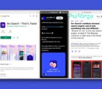 Arc, le navigateur qui parcourt le web à votre place, est enfin disponible sur Android