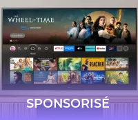 Fire OS : trois raisons de choisir un TV équipé de l’OS TV d’Amazon