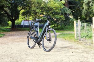 Decathlon Rockrider E-ACTV 900 design avant