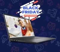 363 €, c’est le super prix de ce Dell Inspiron 15 avec Ryzen 5 et écran 120 Hz en ce pré-Black Friday