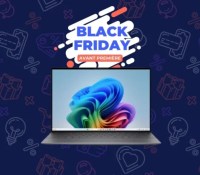 Dell XPS 13 (9345) avec Snapdragon – Black Friday 2024