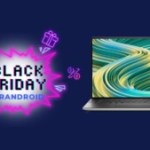 Le Dell XPS 15 avec i7 de 13e gen a droit à une réduction de près de 500 € pendant le Black Friday