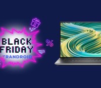 Le Dell XPS 15 avec i7 de 13e gen a droit à une réduction de près de 500 € pendant le Black Friday