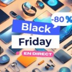 Black Friday : un week-end mouvementé avec beaucoup d’offres, mais voici les meilleures