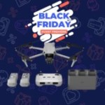 DJI Air 3 : cet excellent drone, accompagné de tous ses accessoires, passe sous les 1 000 € pendant le mois du Black Friday