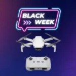 DJI Mini 4K : ce récent drone abordable passe de 299 € à 224 € seulement lors de la Black Friday Week