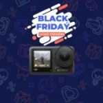 Moins de 200 € pour cette action cam tout aussi performante qu’une GoPro Hero 11 Black grâce au Black Friday en avance