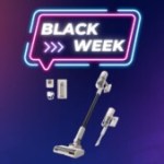 Cet aspirateur balai sans fil polyvalent à moins de 100 € pendant la Black Friday Week va faciliter votre ménage Cet aspirateur balai sans fil polyvalent à moins de 100 € pendant la Black Friday Week va faciliter votre ménage