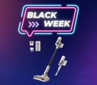 Cet aspirateur balai sans fil polyvalent à moins de 100 € pendant la Black Friday Week va faciliter votre ménage