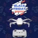 Drone Dji Mini 4K Black Friday 2024