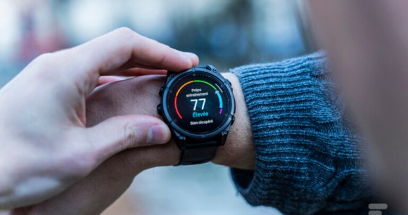 Préparation à l’entraînement : tout savoir sur le score de récupération des montres Garmin